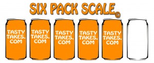 5 out of a Six Pack Scale Â©