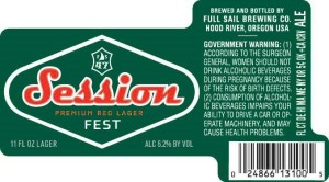 Session Fest Label