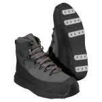 Aluminum Bar Rock Grip Wading Boots