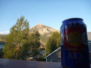 Kolsch and Butte