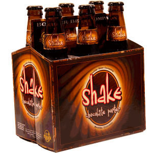 Shake six pack