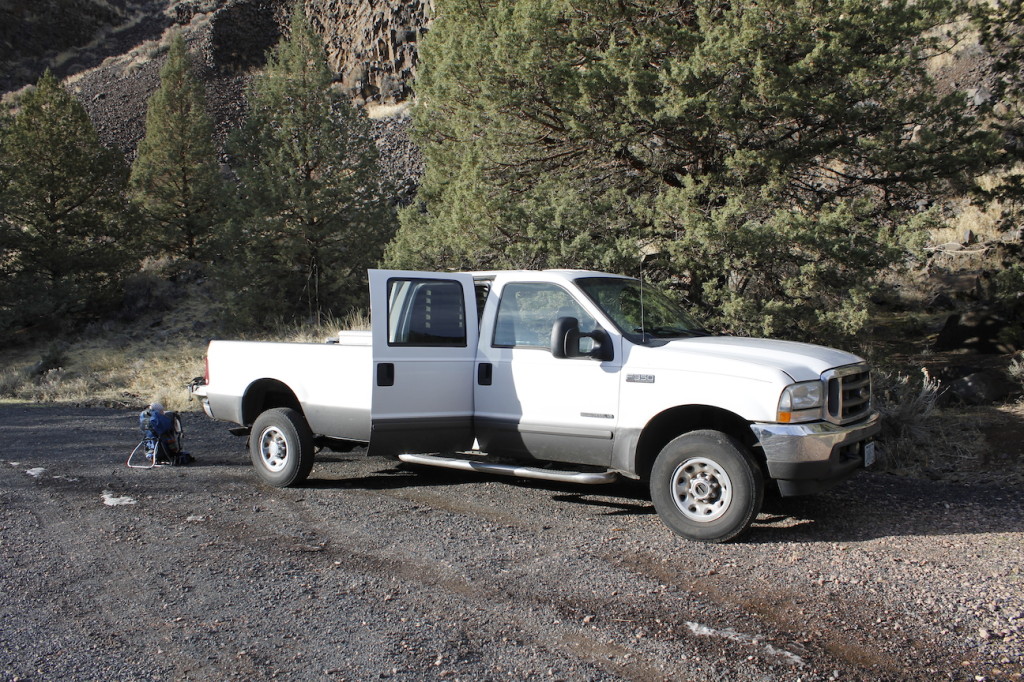 Ford F350