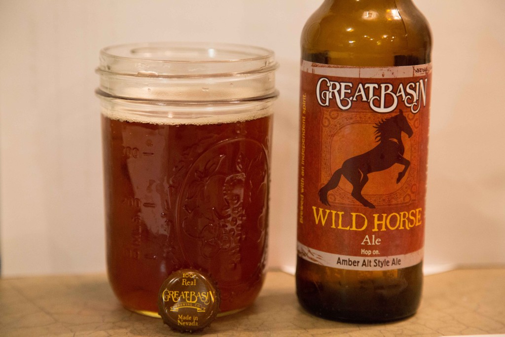 Wild Horse Pour