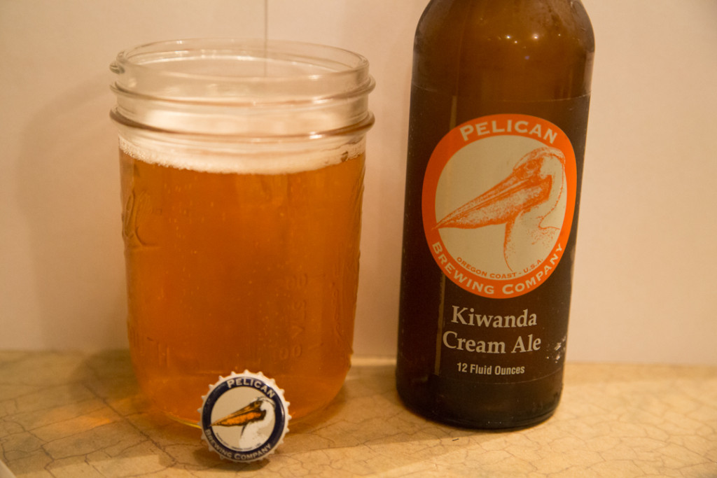 Kiwanda pour